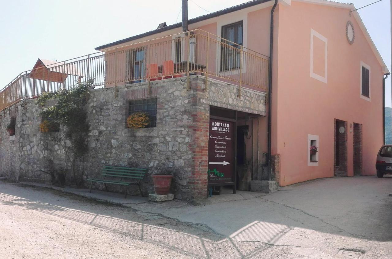Montanari Agrivillage Narni Bagian luar foto