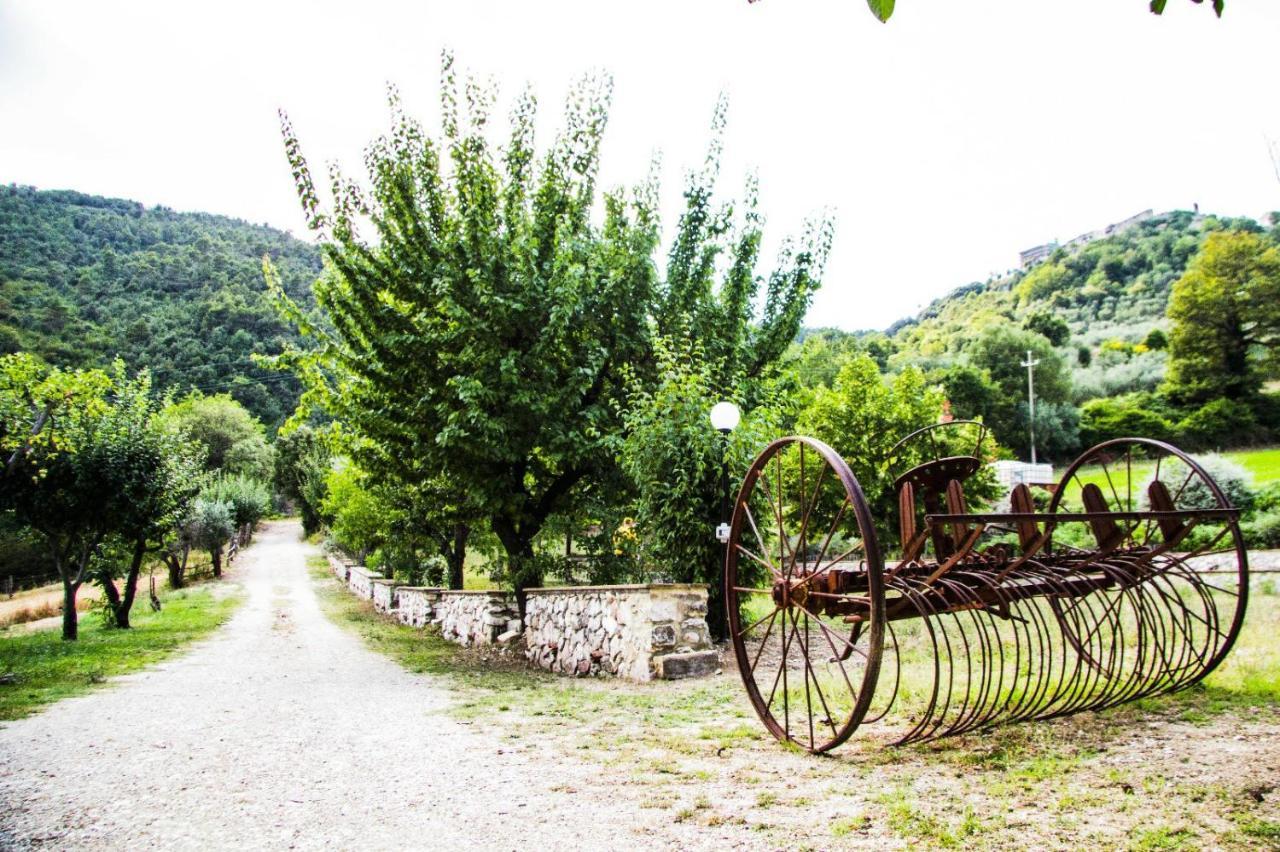 Montanari Agrivillage Narni Bagian luar foto