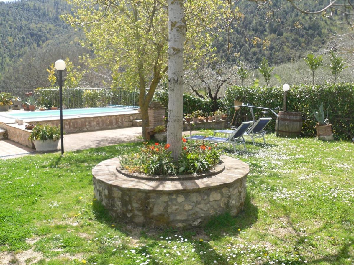 Montanari Agrivillage Narni Bagian luar foto