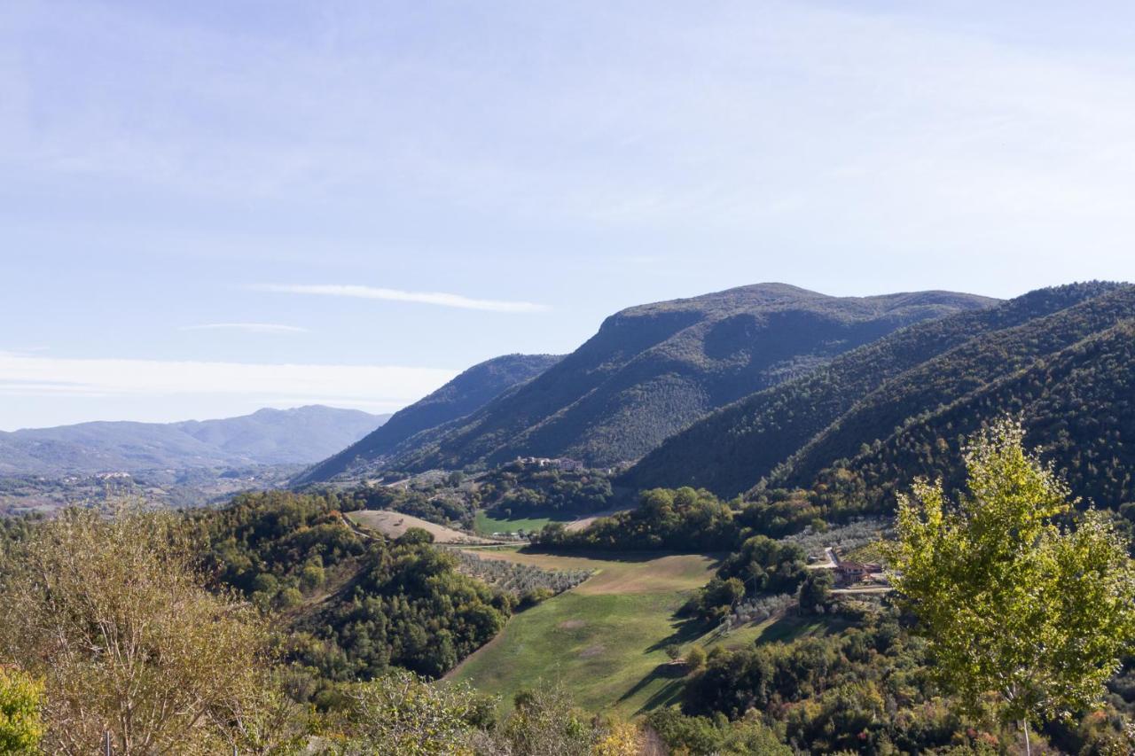 Montanari Agrivillage Narni Bagian luar foto