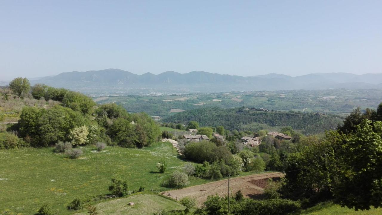 Montanari Agrivillage Narni Bagian luar foto