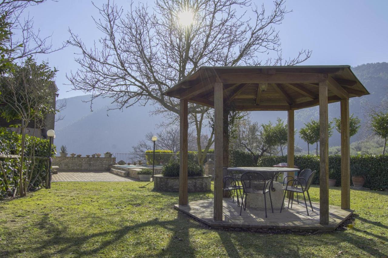 Montanari Agrivillage Narni Bagian luar foto