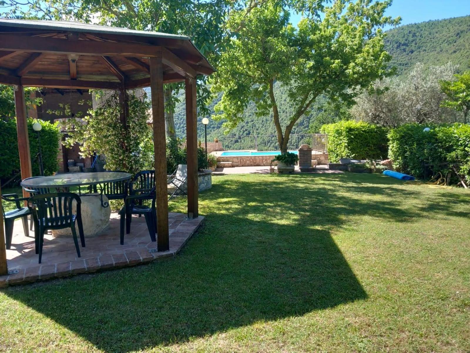 Montanari Agrivillage Narni Bagian luar foto